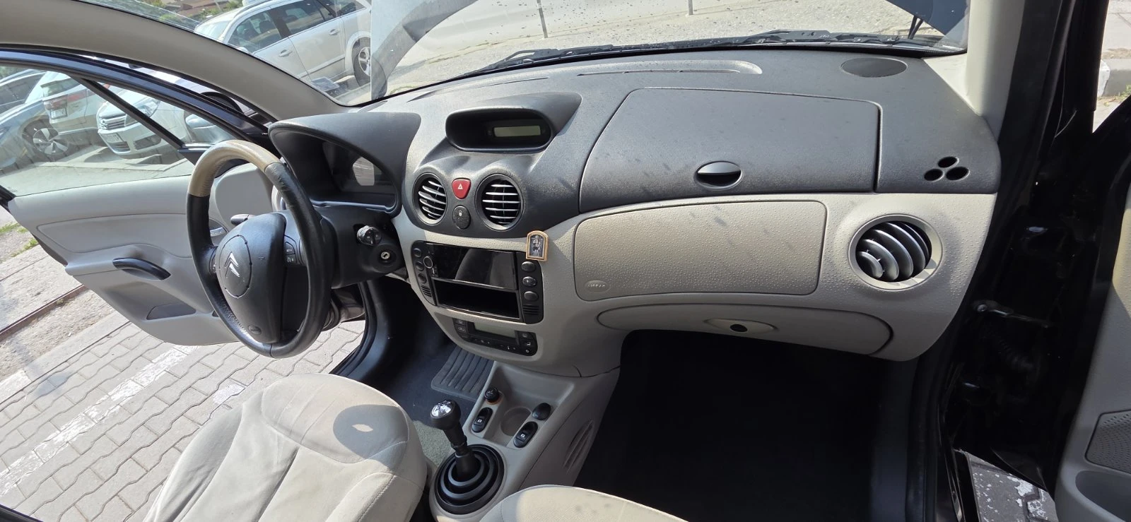 Citroen C3, снимка 6 - Автомобили и джипове - 55118693