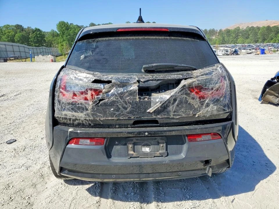 BMW i3, снимка 6 - Автомобили и джипове - 55125527