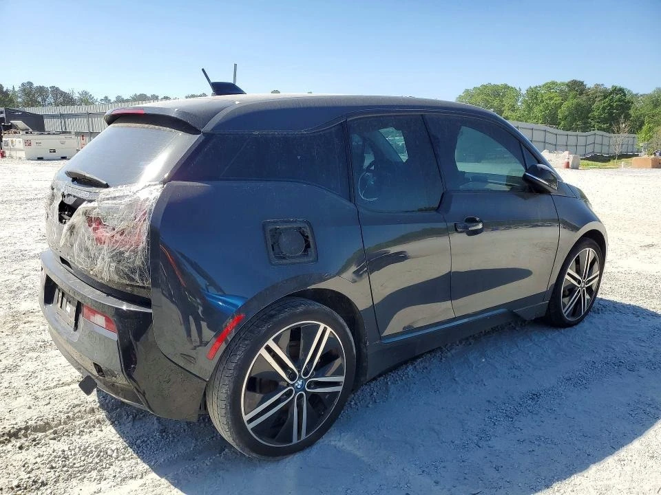 BMW i3, снимка 3 - Автомобили и джипове - 55125527