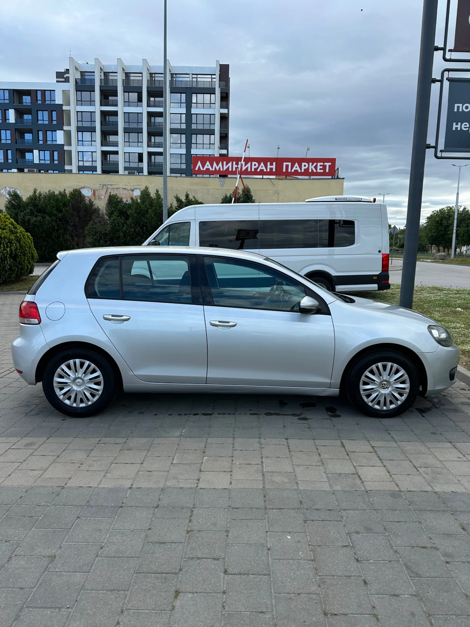 VW Golf Golf 6 1.6TDI, снимка 2 - Автомобили и джипове - 55225905