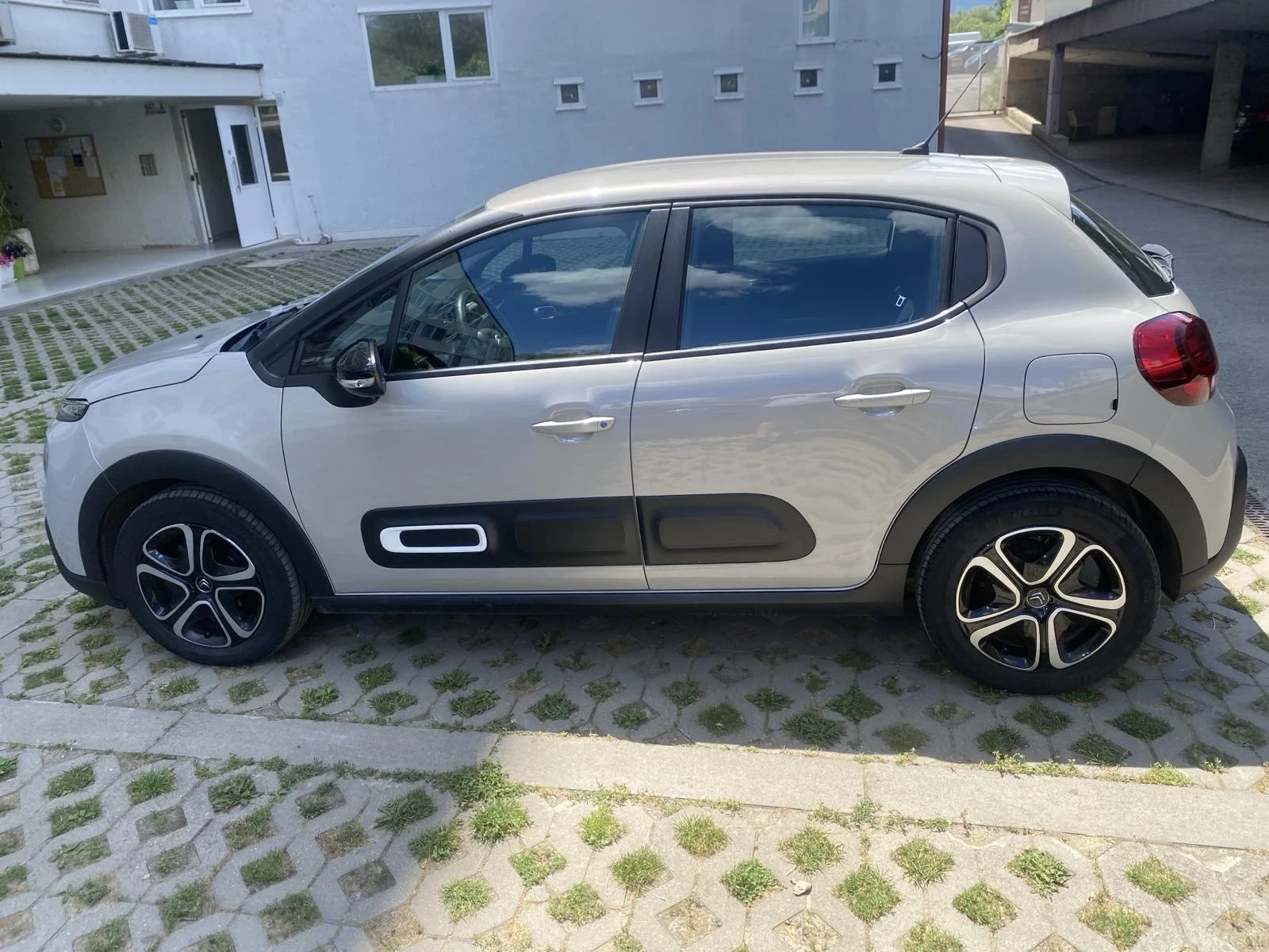 Citroen C3, снимка 7 - Автомобили и джипове - 55247765