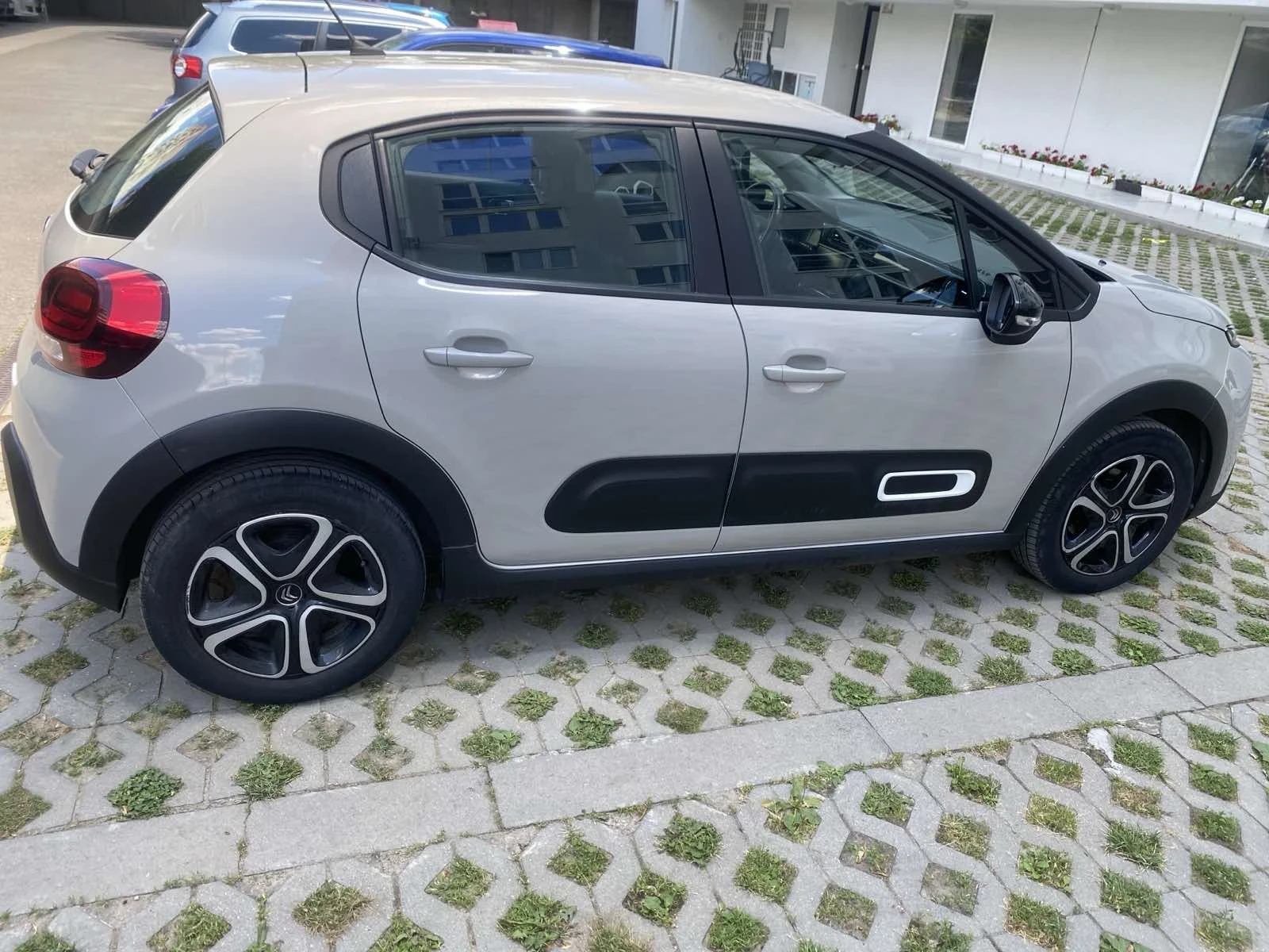 Citroen C3, снимка 4 - Автомобили и джипове - 55247765