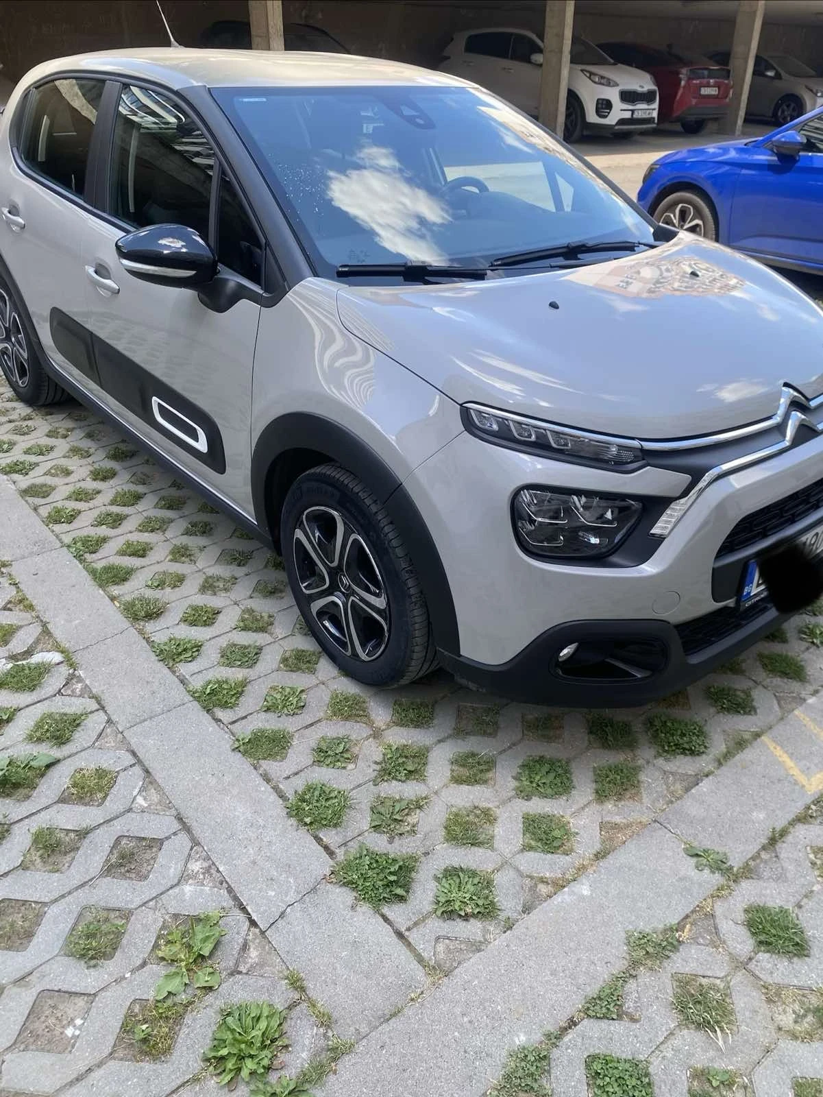 Citroen C3, снимка 5 - Автомобили и джипове - 55247765