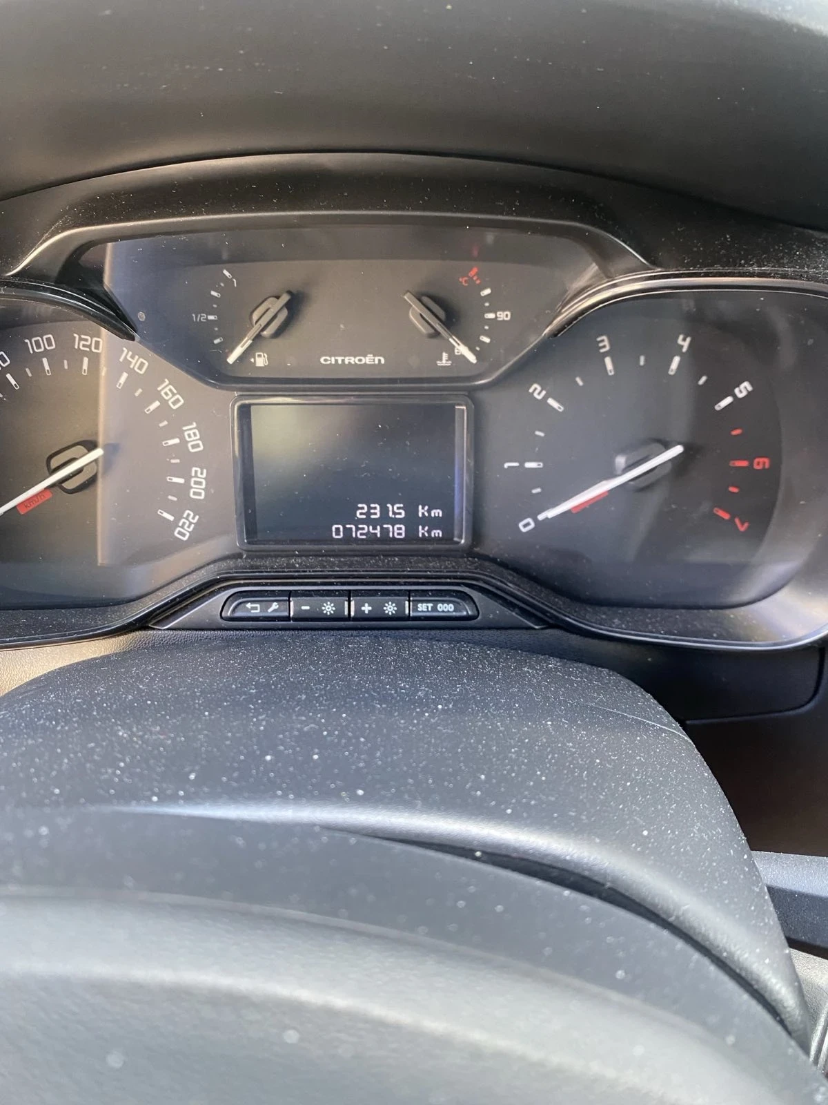 Citroen C3, снимка 9 - Автомобили и джипове - 55247765