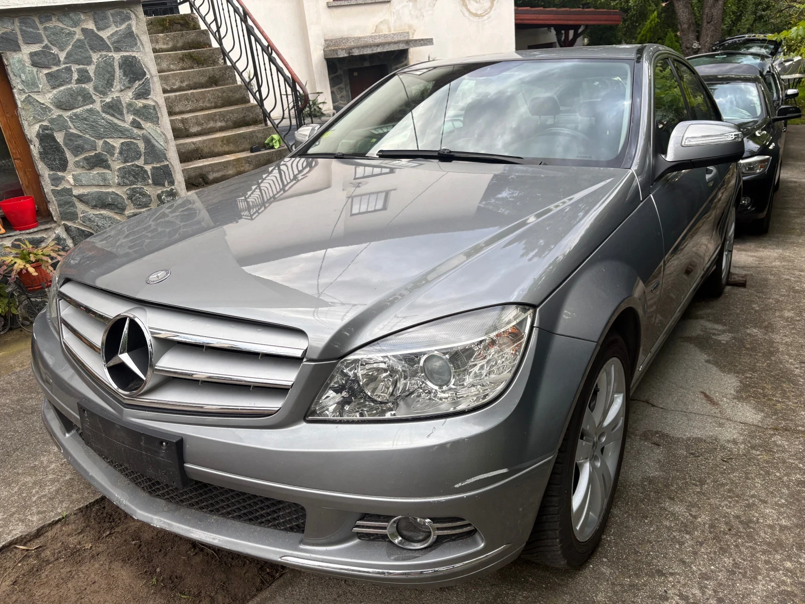 Mercedes-Benz C 220 2.2d 170кс/Avangarde/OM646/ 193хил.км.
