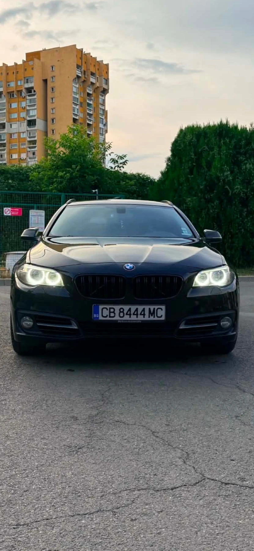 BMW 530 Х Drive