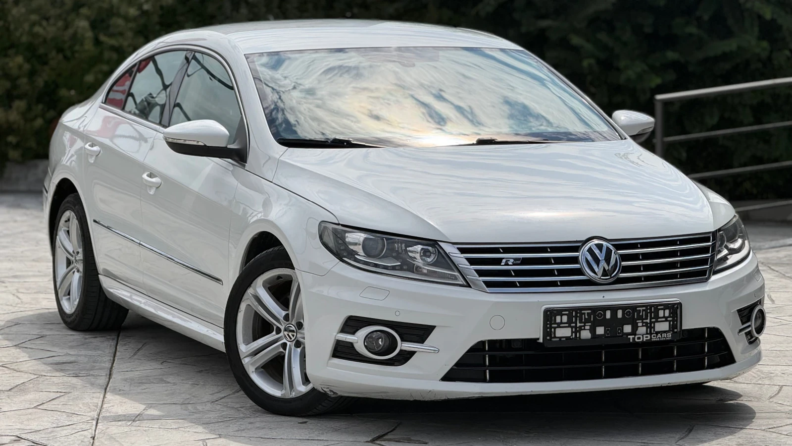 VW Passat R-LINE , снимка 3 - Автомобили и джипове - 55373476