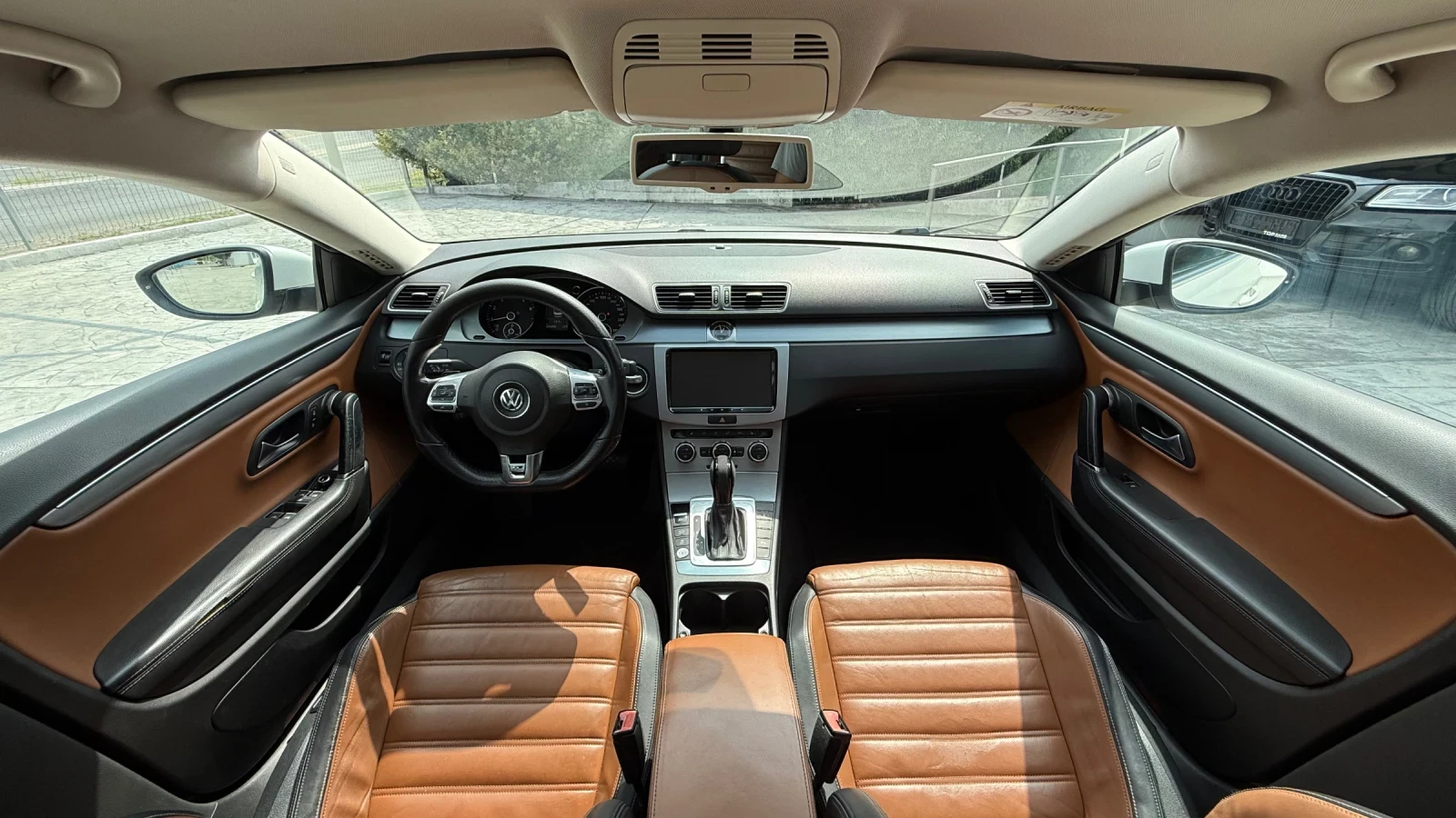 VW Passat R-LINE , снимка 11 - Автомобили и джипове - 55373476