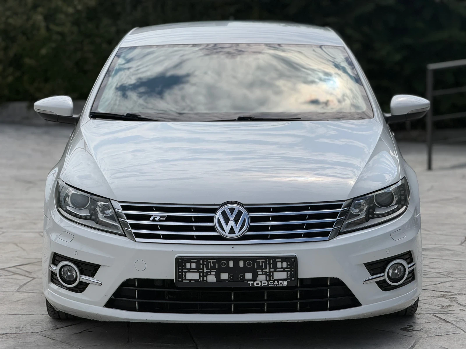 VW Passat R-LINE , снимка 2 - Автомобили и джипове - 55373476