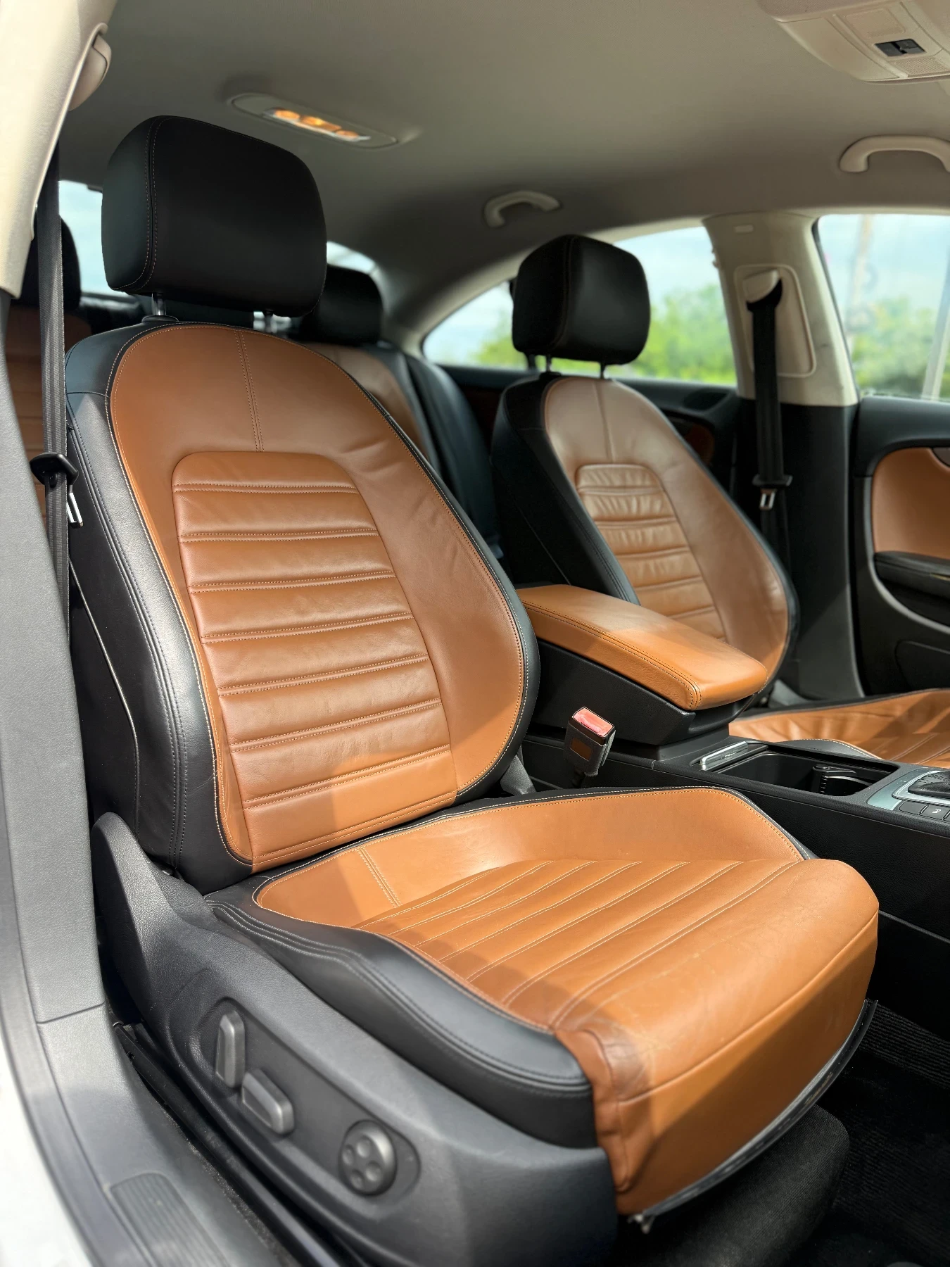 VW Passat R-LINE , снимка 13 - Автомобили и джипове - 55373476