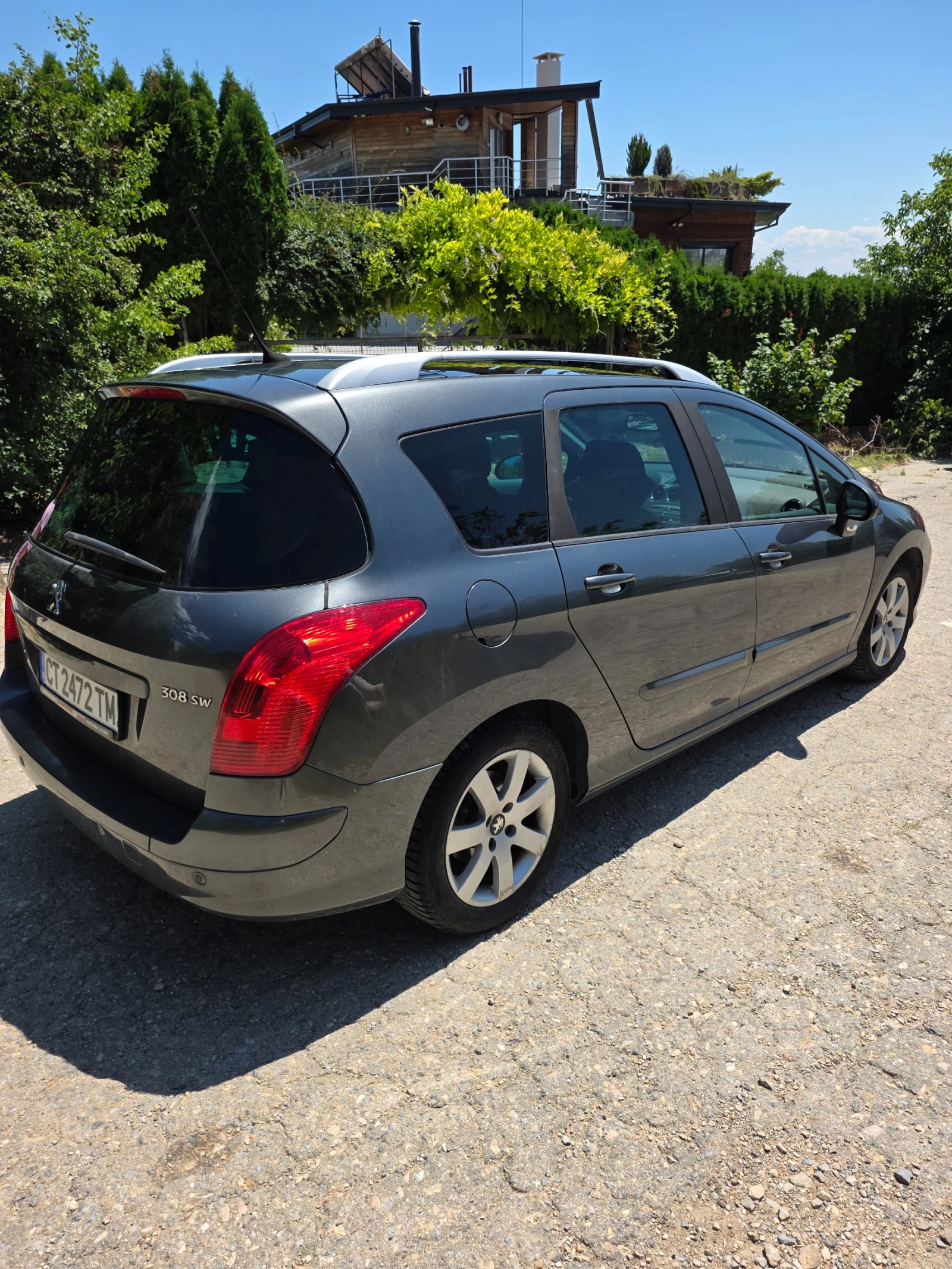 Peugeot 308 SW, снимка 4 - Автомобили и джипове - 55432136