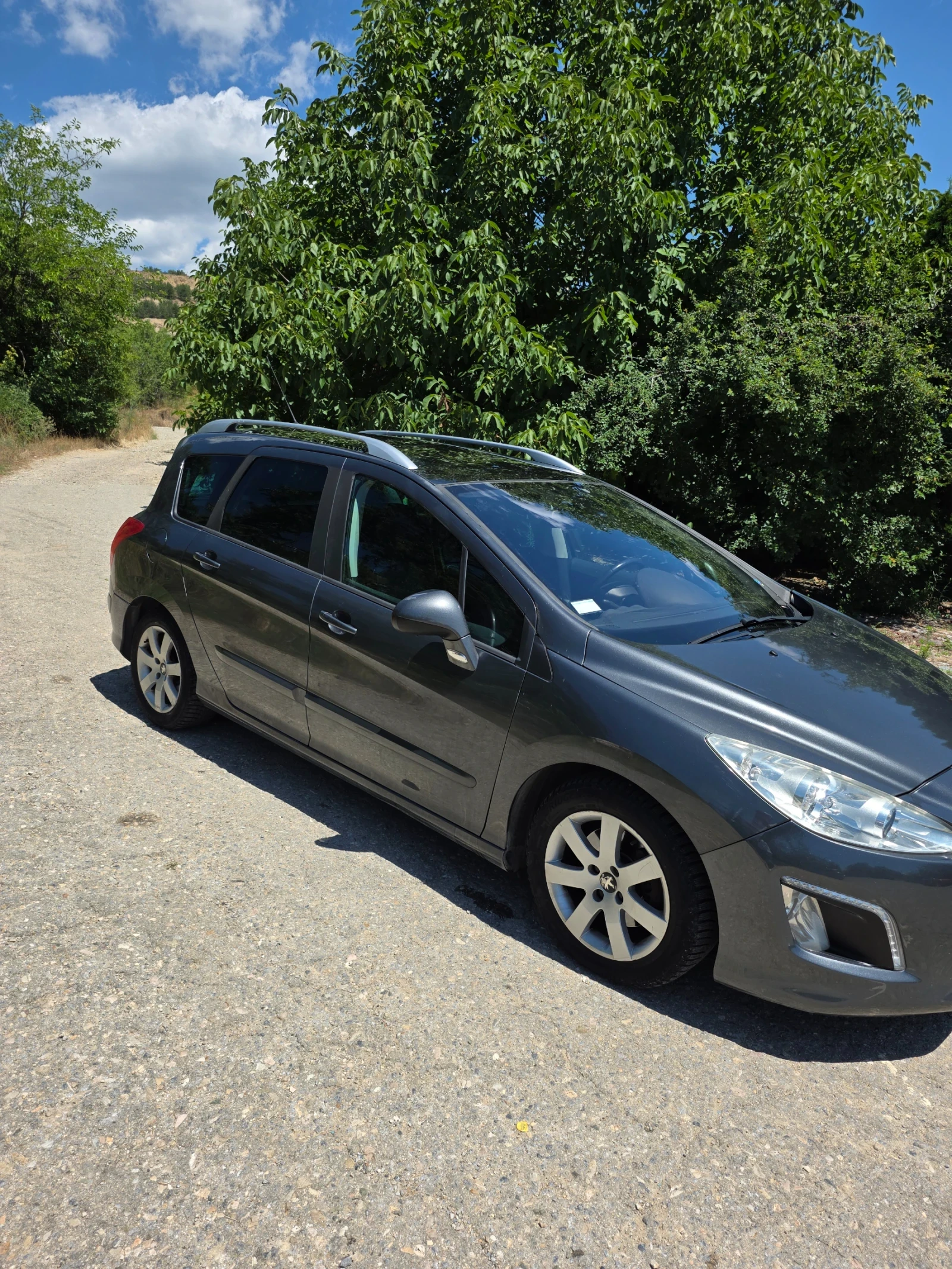 Peugeot 308 SW, снимка 2 - Автомобили и джипове - 55432136