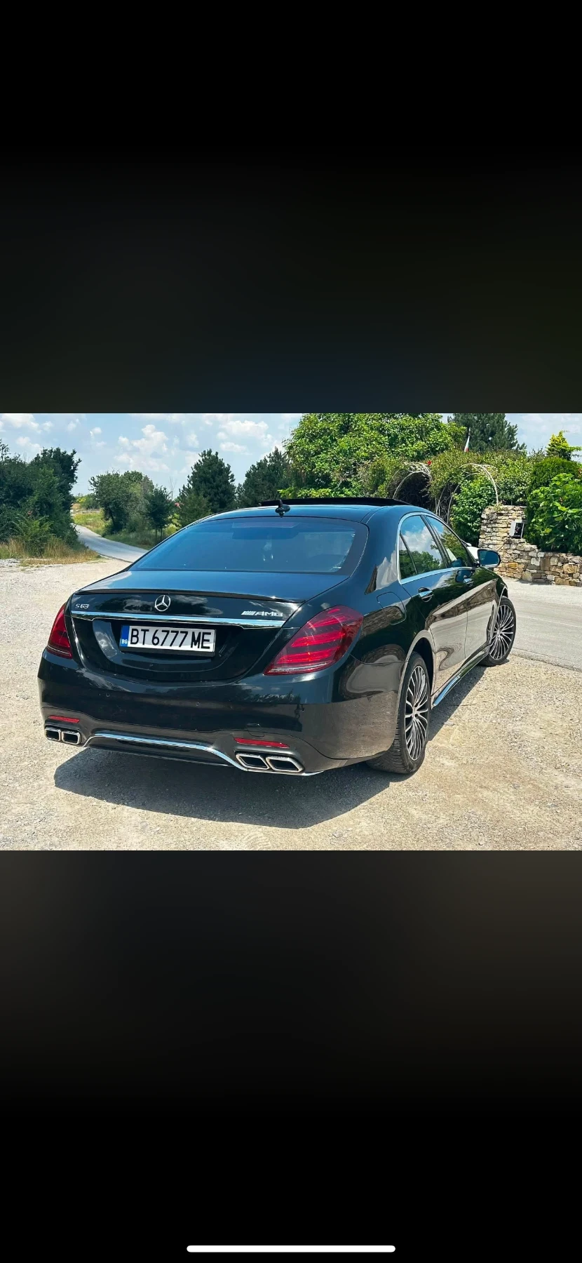 Mercedes-Benz S 500 LONG 63 AMG FACE, снимка 2 - Автомобили и джипове - 55471931