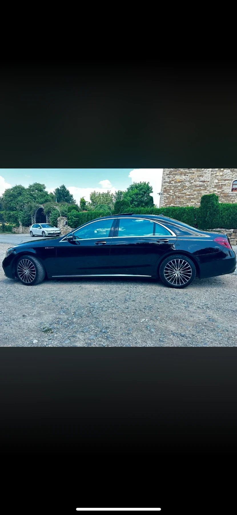 Mercedes-Benz S 500 LONG 63 AMG FACE, снимка 4 - Автомобили и джипове - 55471931