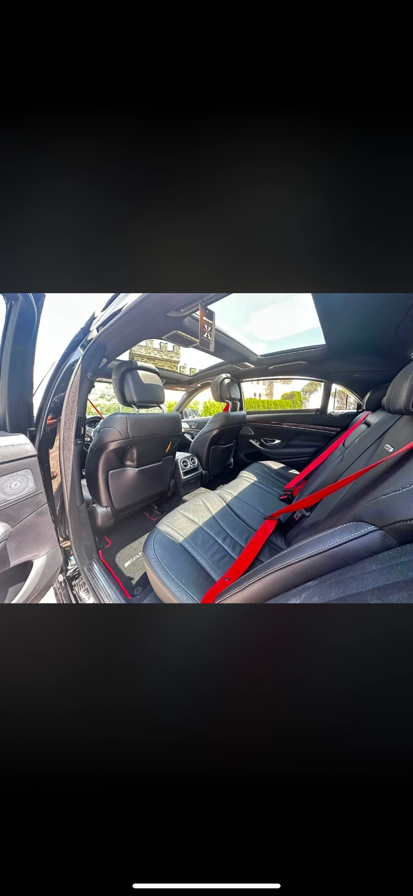 Mercedes-Benz S 500 LONG 63 AMG FACE, снимка 7 - Автомобили и джипове - 55471931
