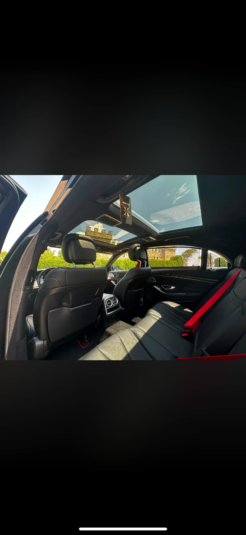Mercedes-Benz S 500 LONG 63 AMG FACE, снимка 15 - Автомобили и джипове - 55471931