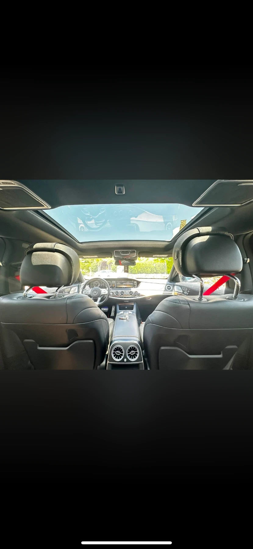 Mercedes-Benz S 500 LONG 63 AMG FACE, снимка 10 - Автомобили и джипове - 55471931