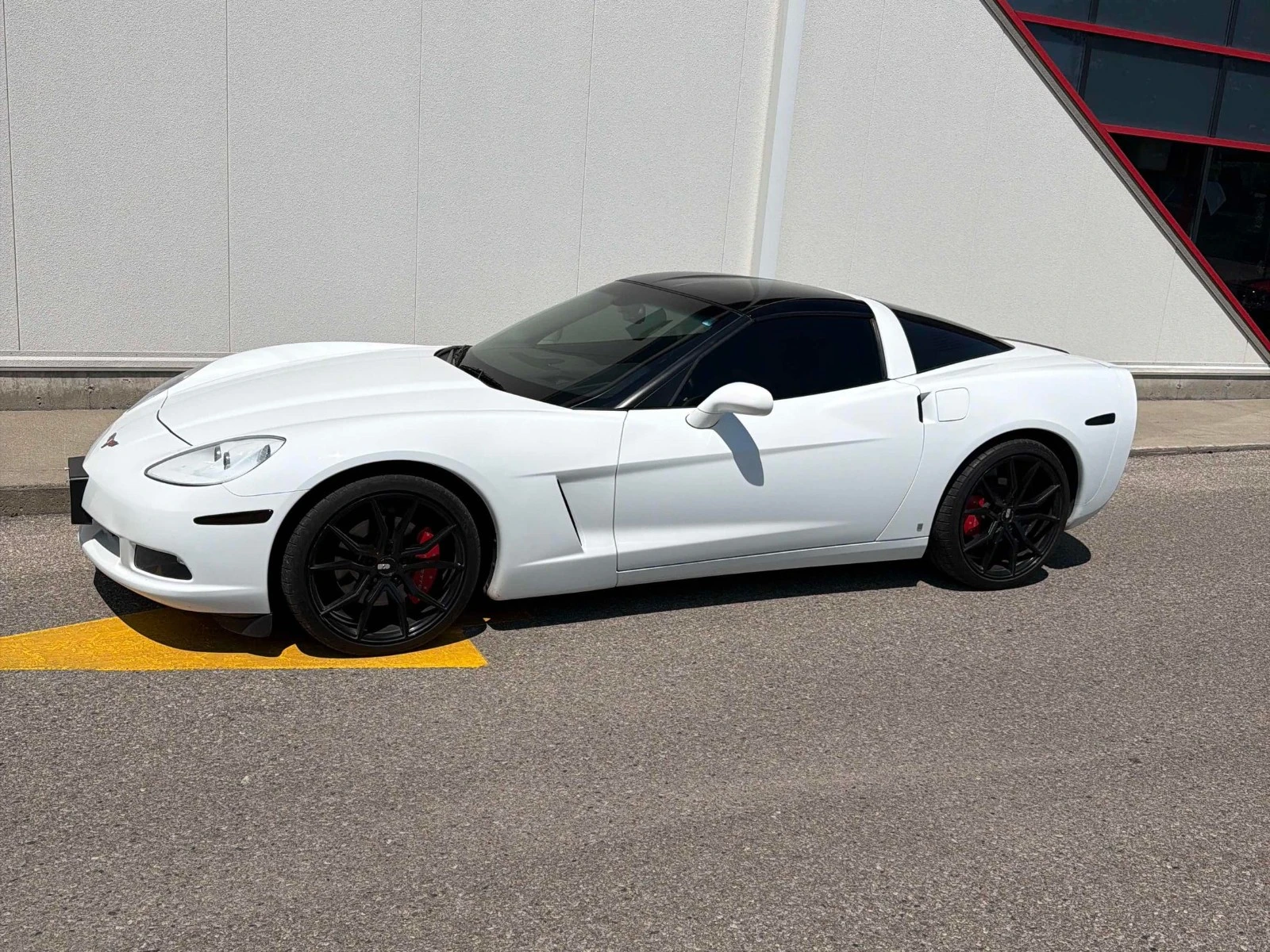 Chevrolet Corvette Автокредит Цена до България, снимка 5 - Автомобили и джипове - 55573899