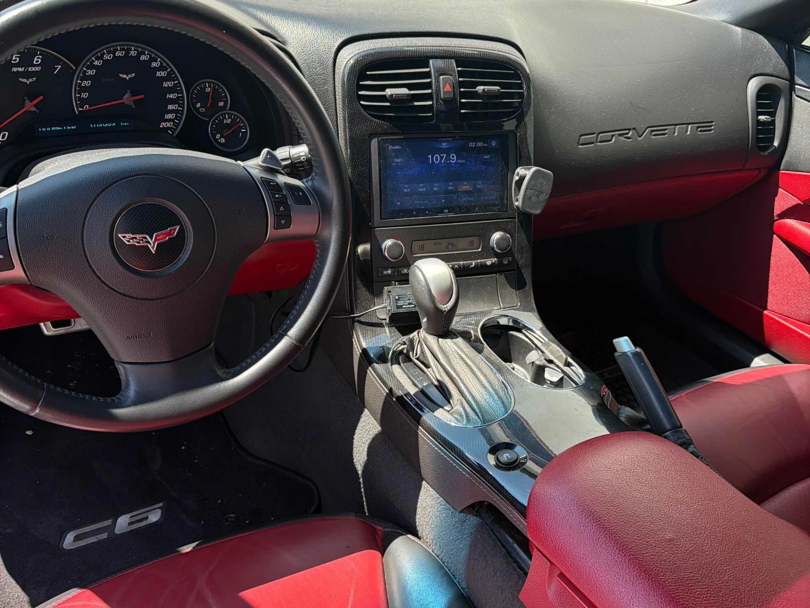 Chevrolet Corvette Автокредит Цена до България, снимка 7 - Автомобили и джипове - 55573899
