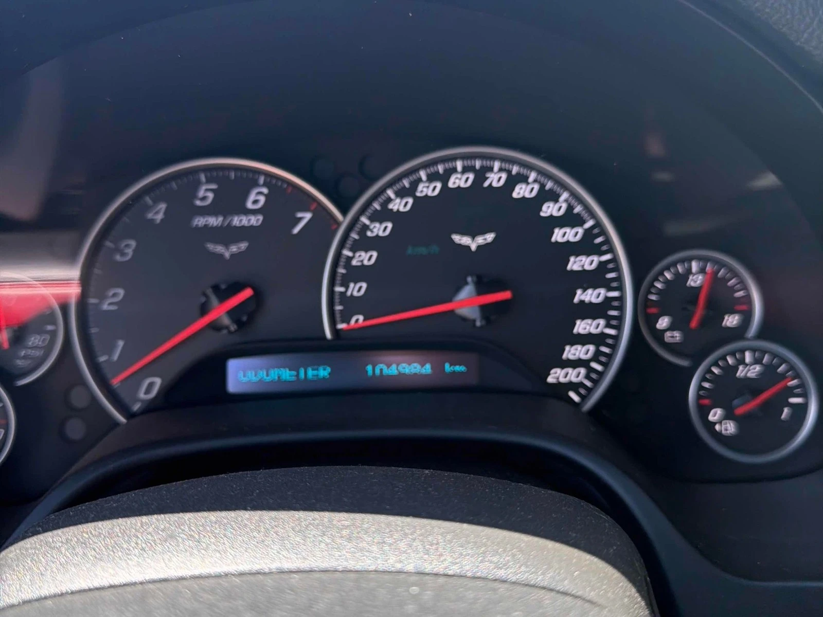 Chevrolet Corvette Автокредит Цена до България, снимка 8 - Автомобили и джипове - 55573899