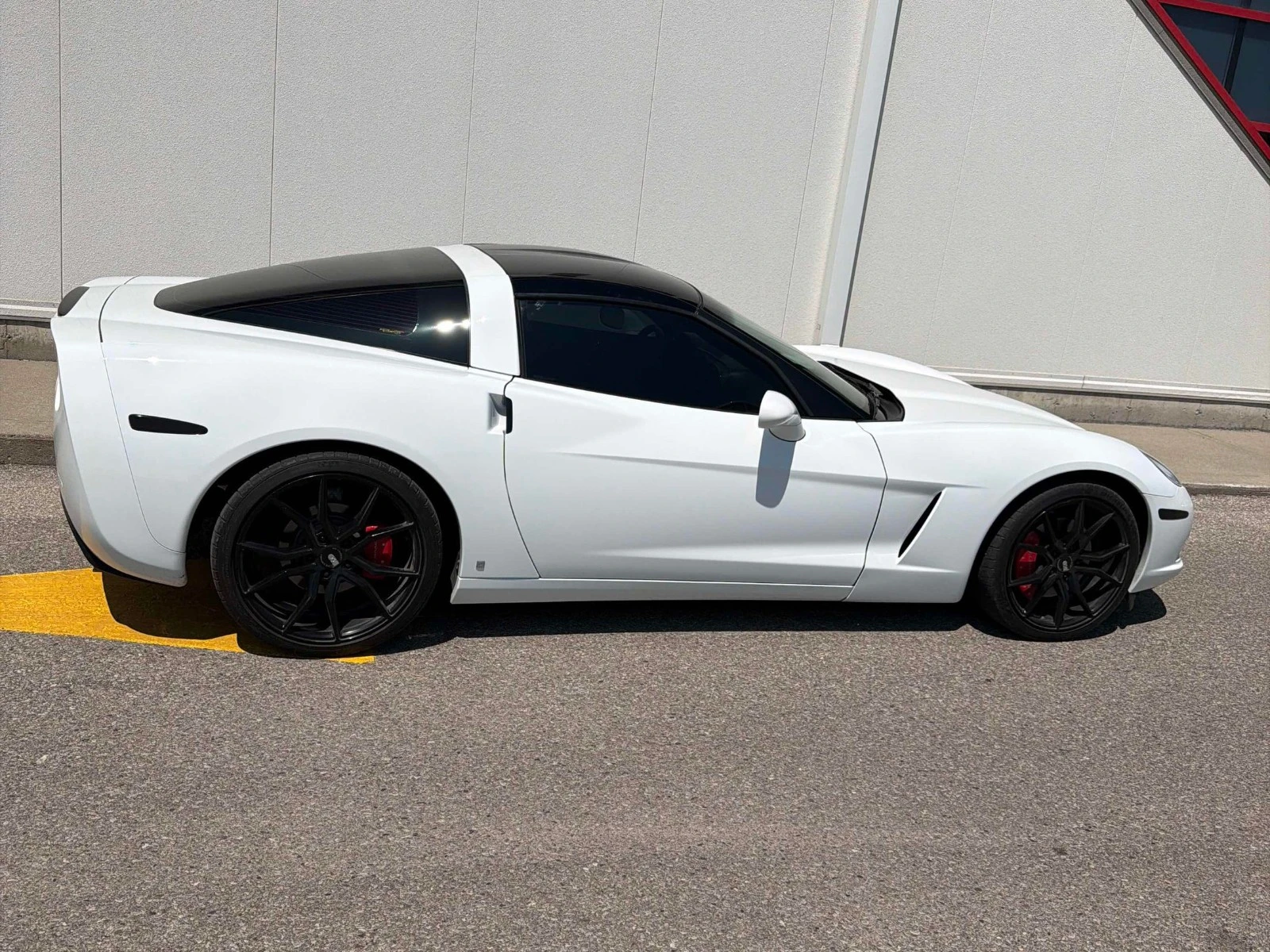 Chevrolet Corvette Автокредит Цена до България, снимка 2 - Автомобили и джипове - 55573899
