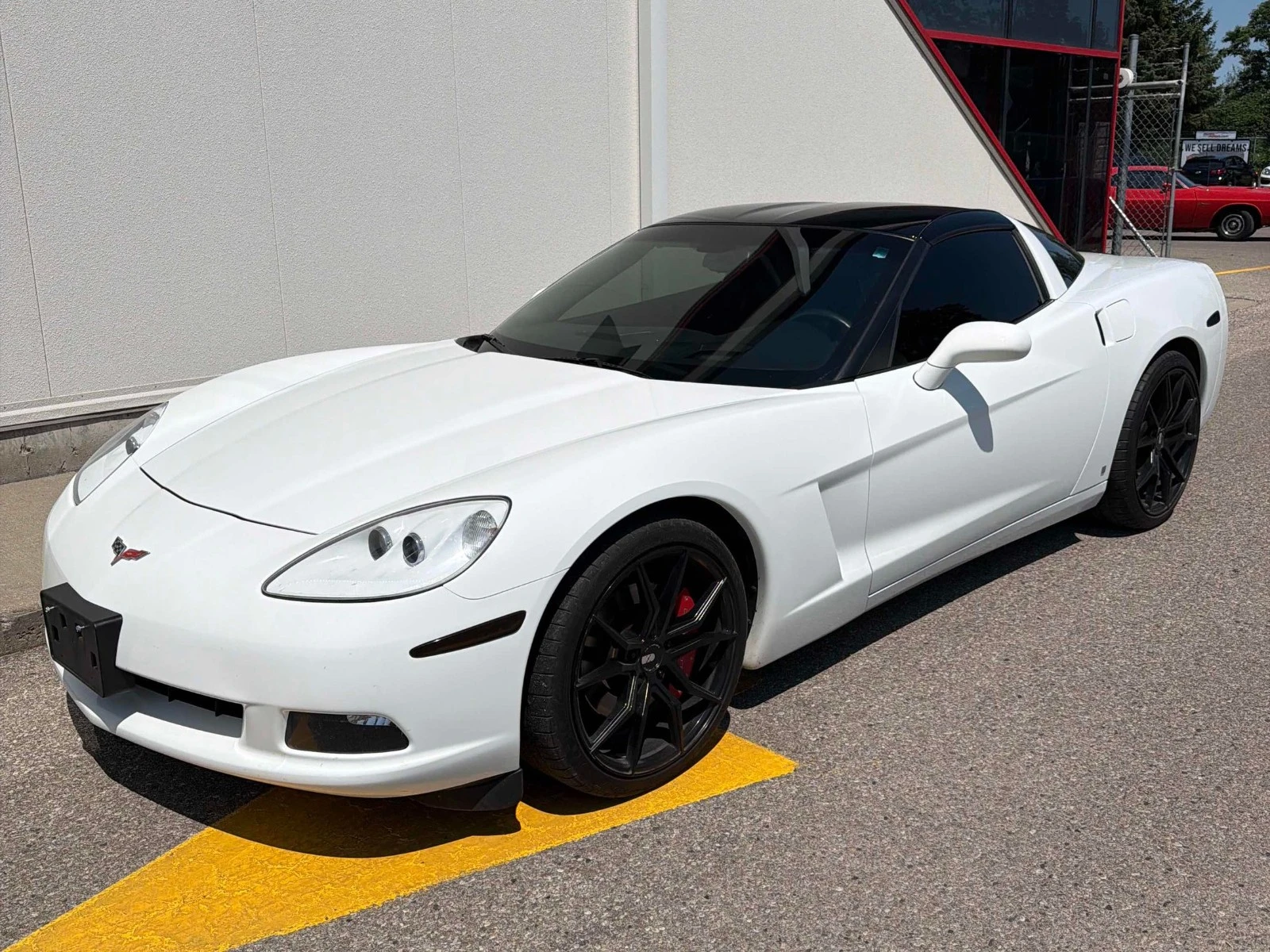 Chevrolet Corvette Автокредит Цена до България