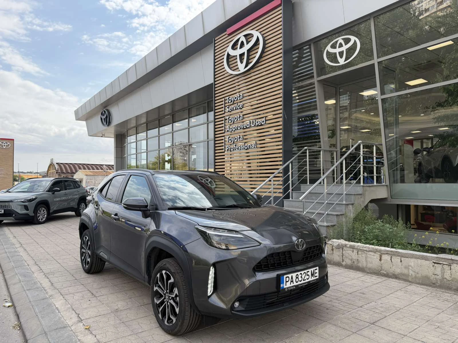Toyota Yaris Cross CHIC