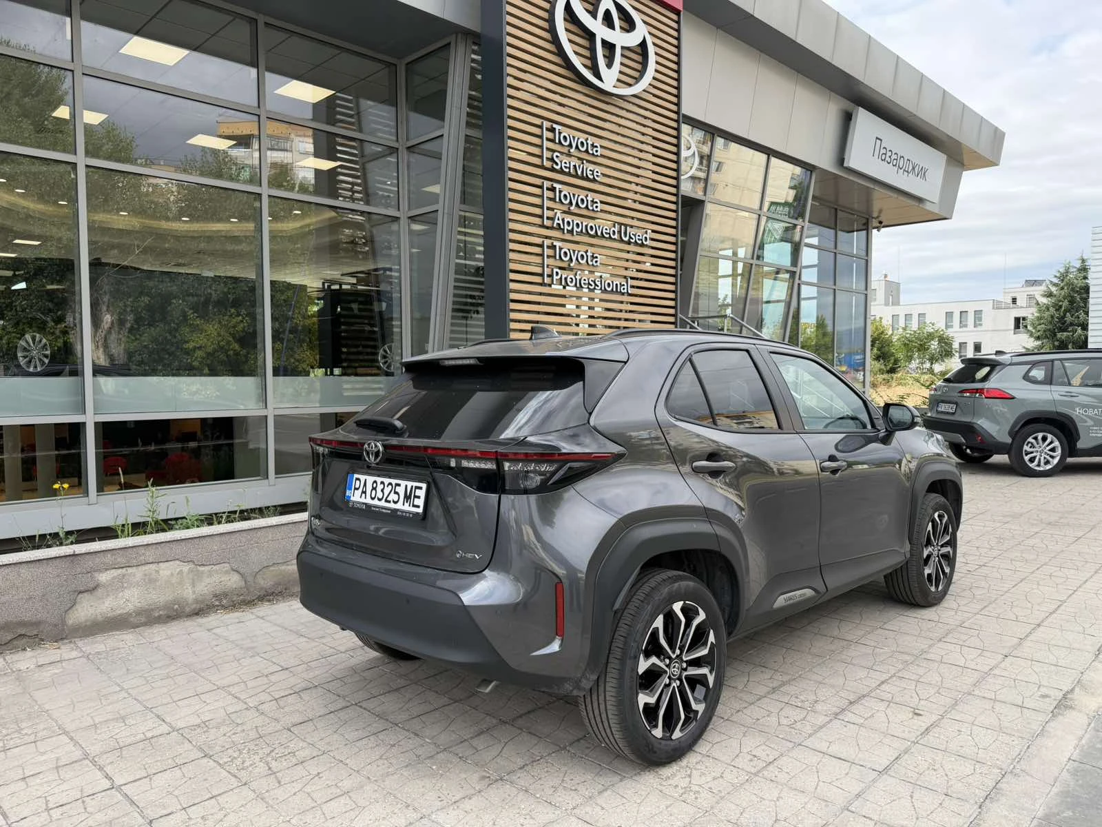 Toyota Yaris Cross CHIC, снимка 4 - Автомобили и джипове - 55660706