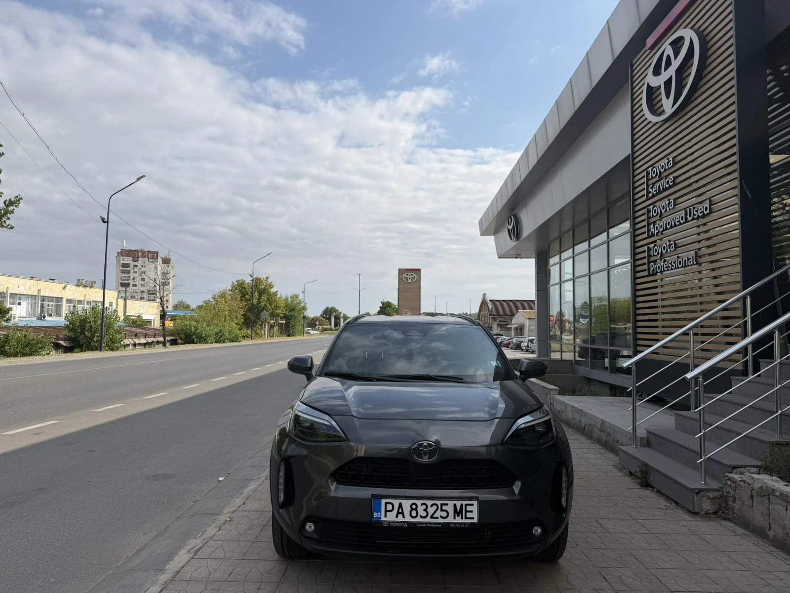 Toyota Yaris Cross CHIC, снимка 6 - Автомобили и джипове - 55660706