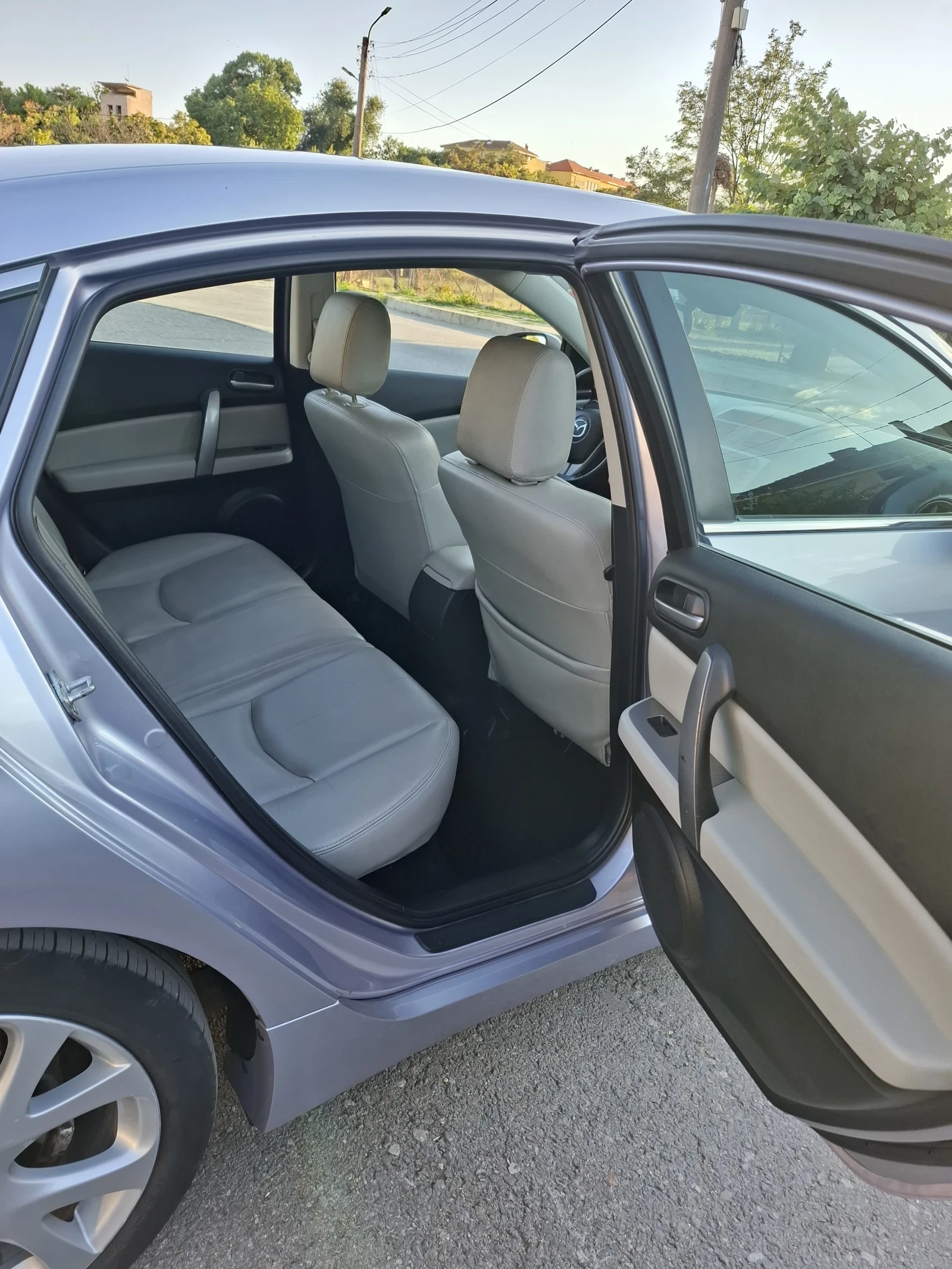 Mazda 6 2.5 /170 КС., снимка 7 - Автомобили и джипове - 55670597