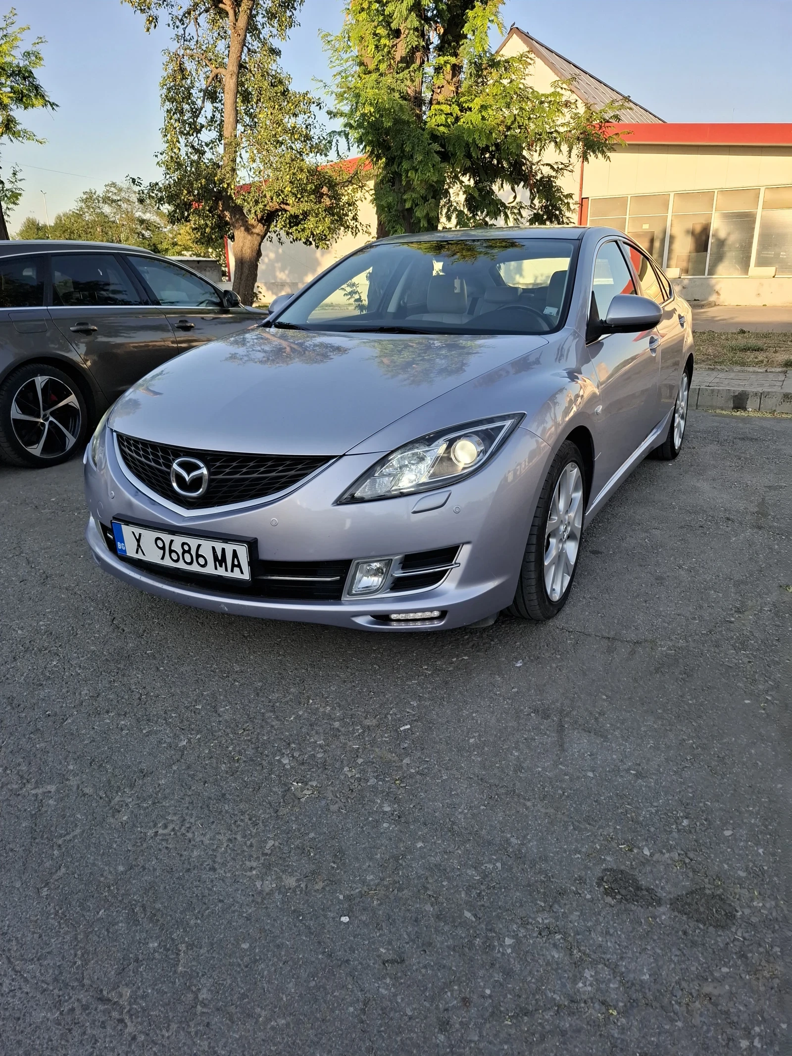 Mazda 6 2.5 /170 КС.