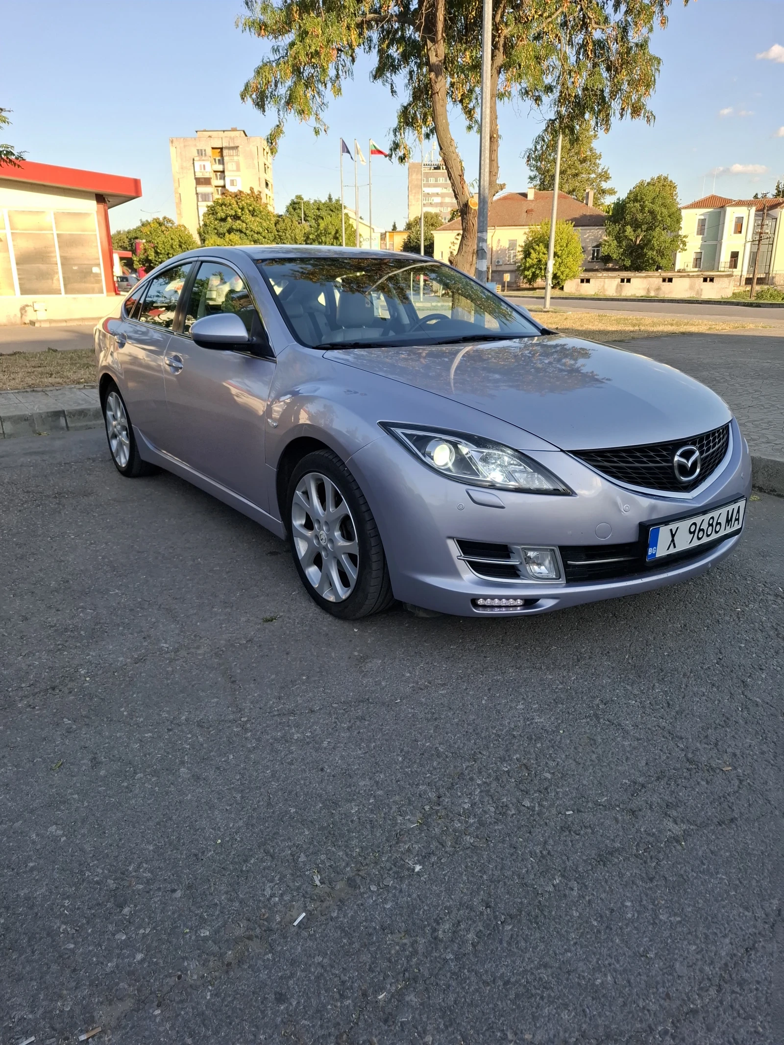 Mazda 6 2.5 /170 КС., снимка 2 - Автомобили и джипове - 55670597