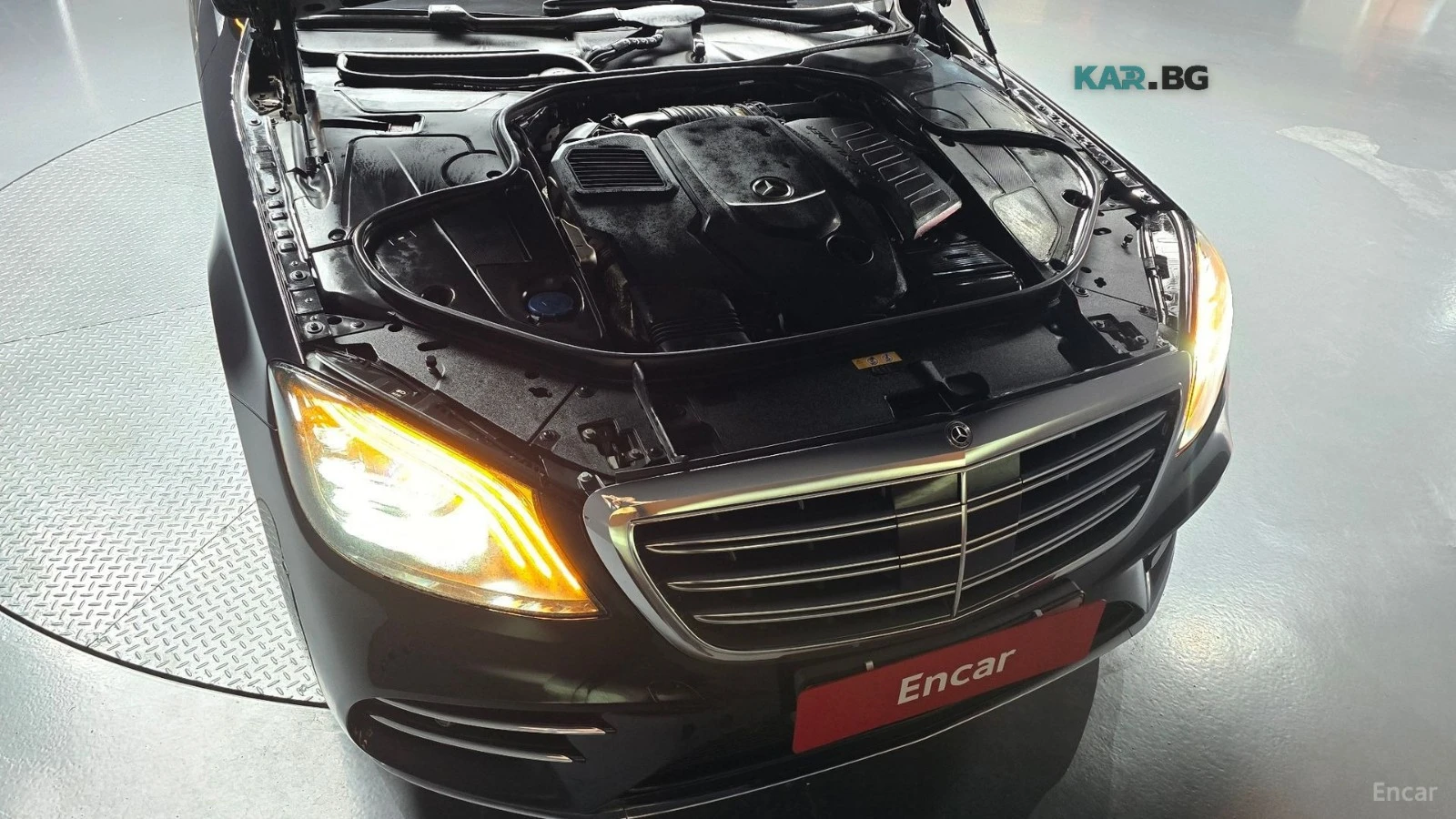 Mercedes-Benz S 350 d* 4MATIC* BURMESTER* DISTRONIC* 360* ОБДУХВАНЕ* , снимка 17 - Автомобили и джипове - 55738897