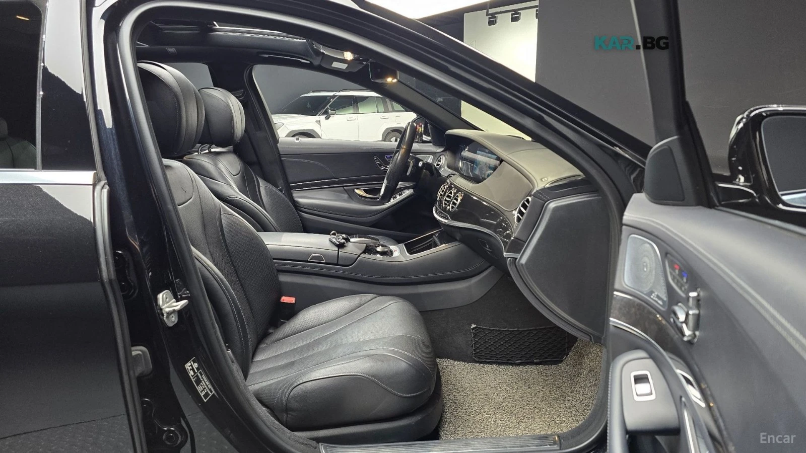 Mercedes-Benz S 350 d* 4MATIC* BURMESTER* DISTRONIC* 360* ОБДУХВАНЕ* , снимка 9 - Автомобили и джипове - 55738897