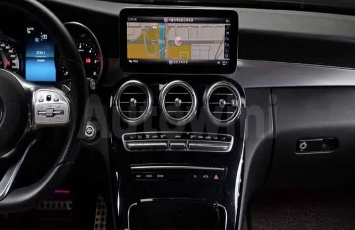 Mercedes-Benz C 220 d 4Matic AMG Line, снимка 8 - Автомобили и джипове - 55743721