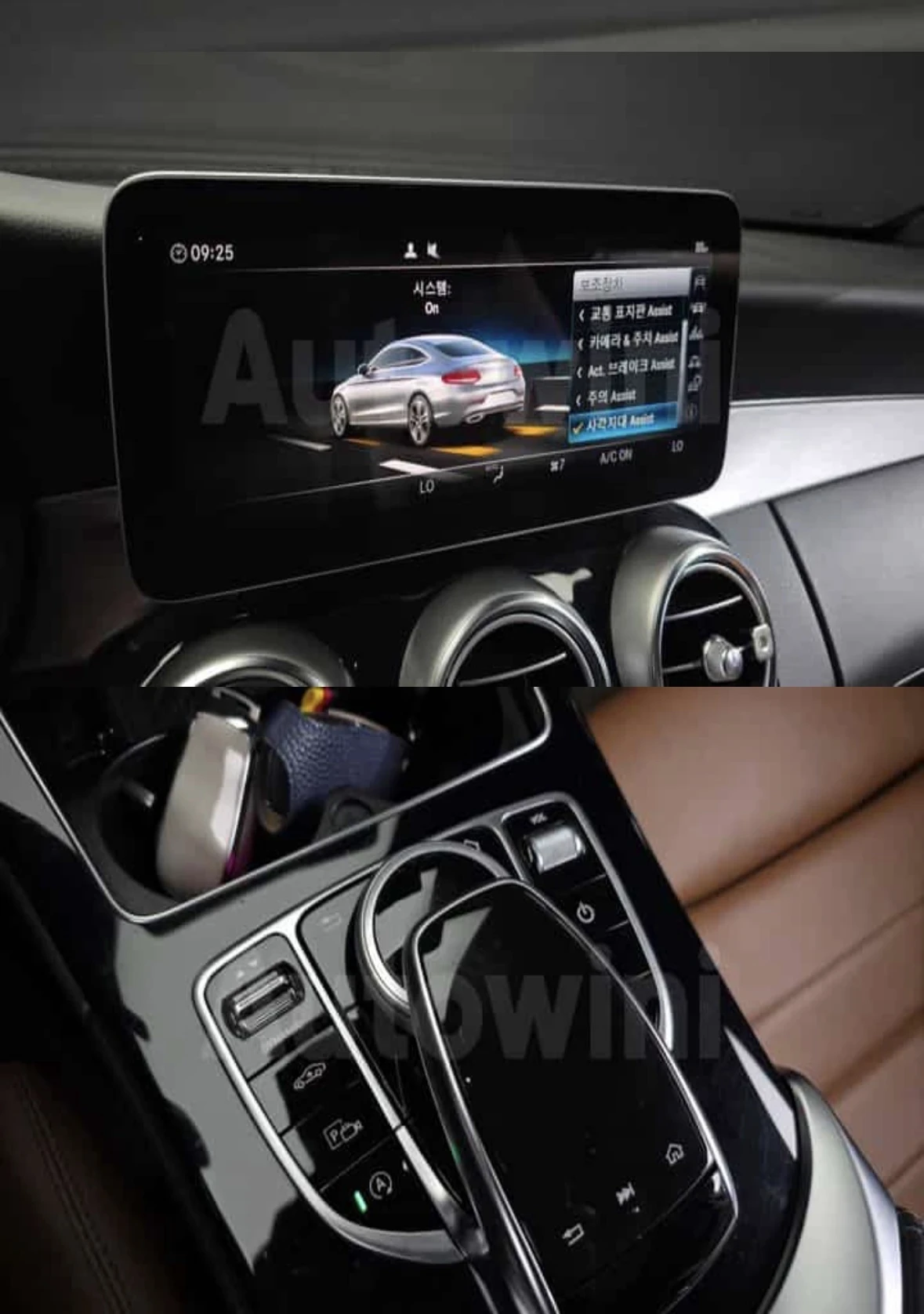 Mercedes-Benz C 220 d 4Matic AMG Line, снимка 7 - Автомобили и джипове - 55743721