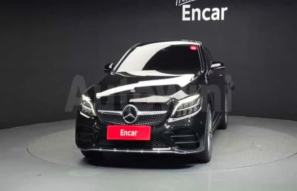 Mercedes-Benz C 220 d 4Matic AMG Line, снимка 3 - Автомобили и джипове - 55743721