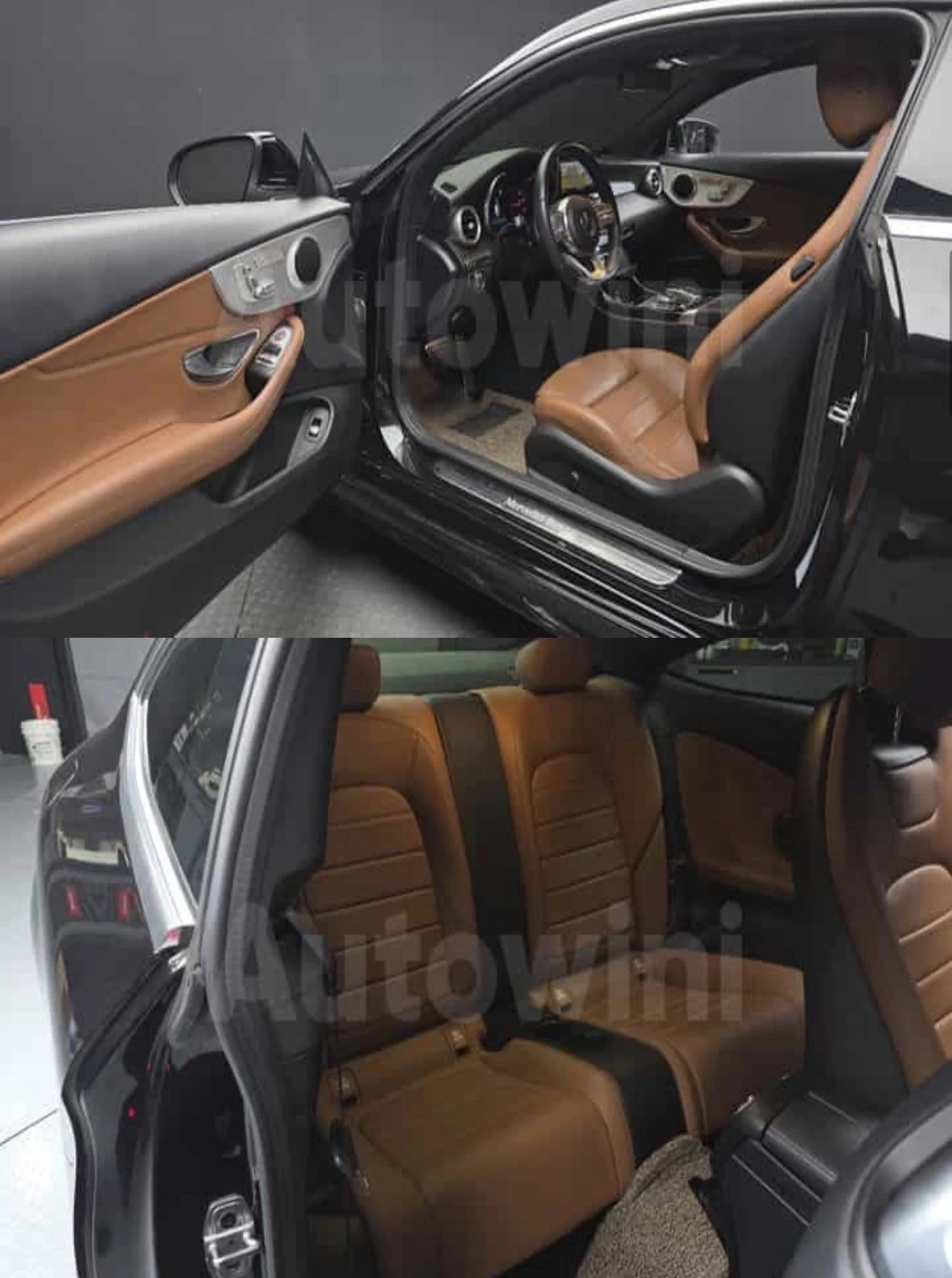 Mercedes-Benz C 220 d 4Matic AMG Line, снимка 9 - Автомобили и джипове - 55743721