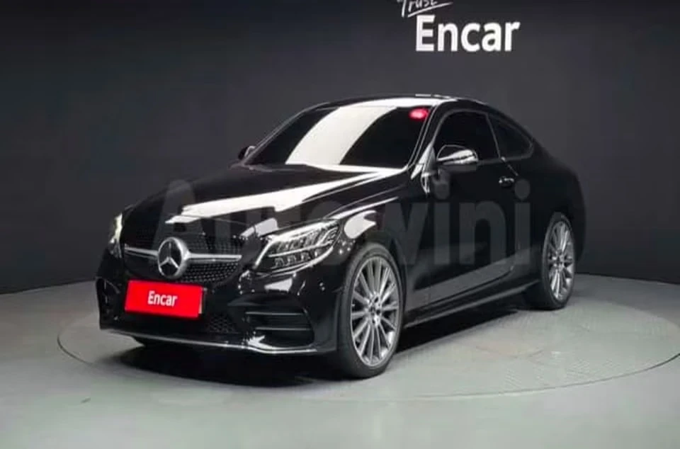 Mercedes-Benz C 220 d 4Matic AMG Line