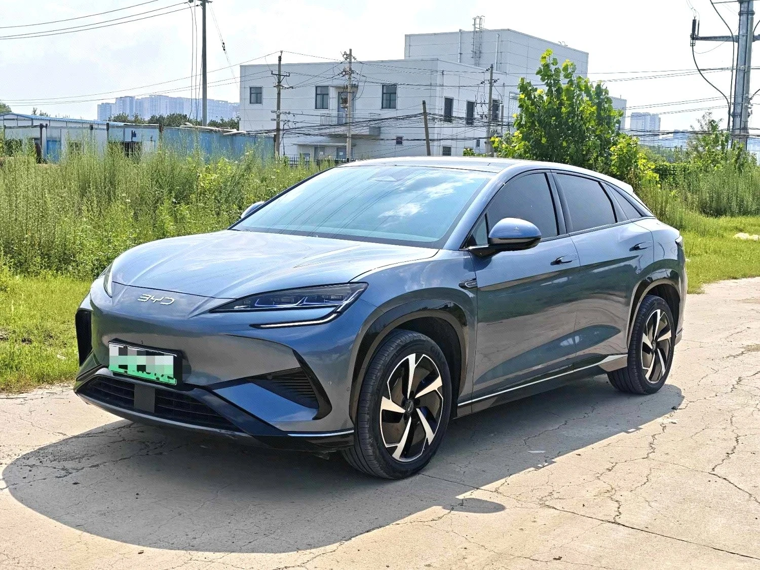 BYD Sealion 7 Intelligent Drive 610 km autogeorge.com | Mobile.bg � ����������� 1
