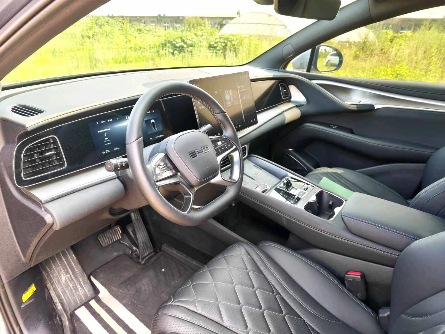 BYD Sealion 7 Intelligent Drive 610 km autogeorge.com | Mobile.bg � ����������� 5