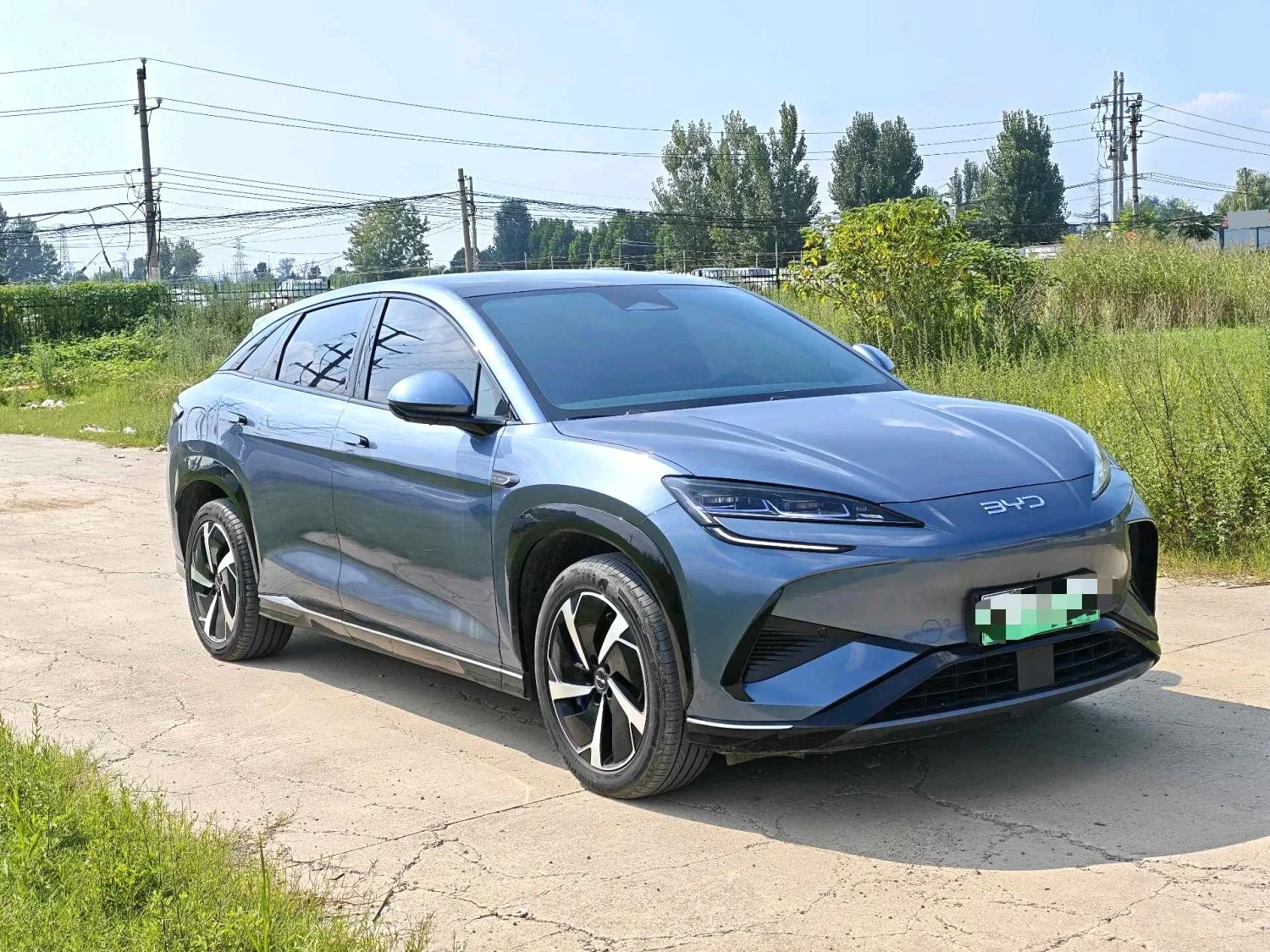BYD Sealion 7 Intelligent Drive 610 km autogeorge.com | Mobile.bg � ����������� 3