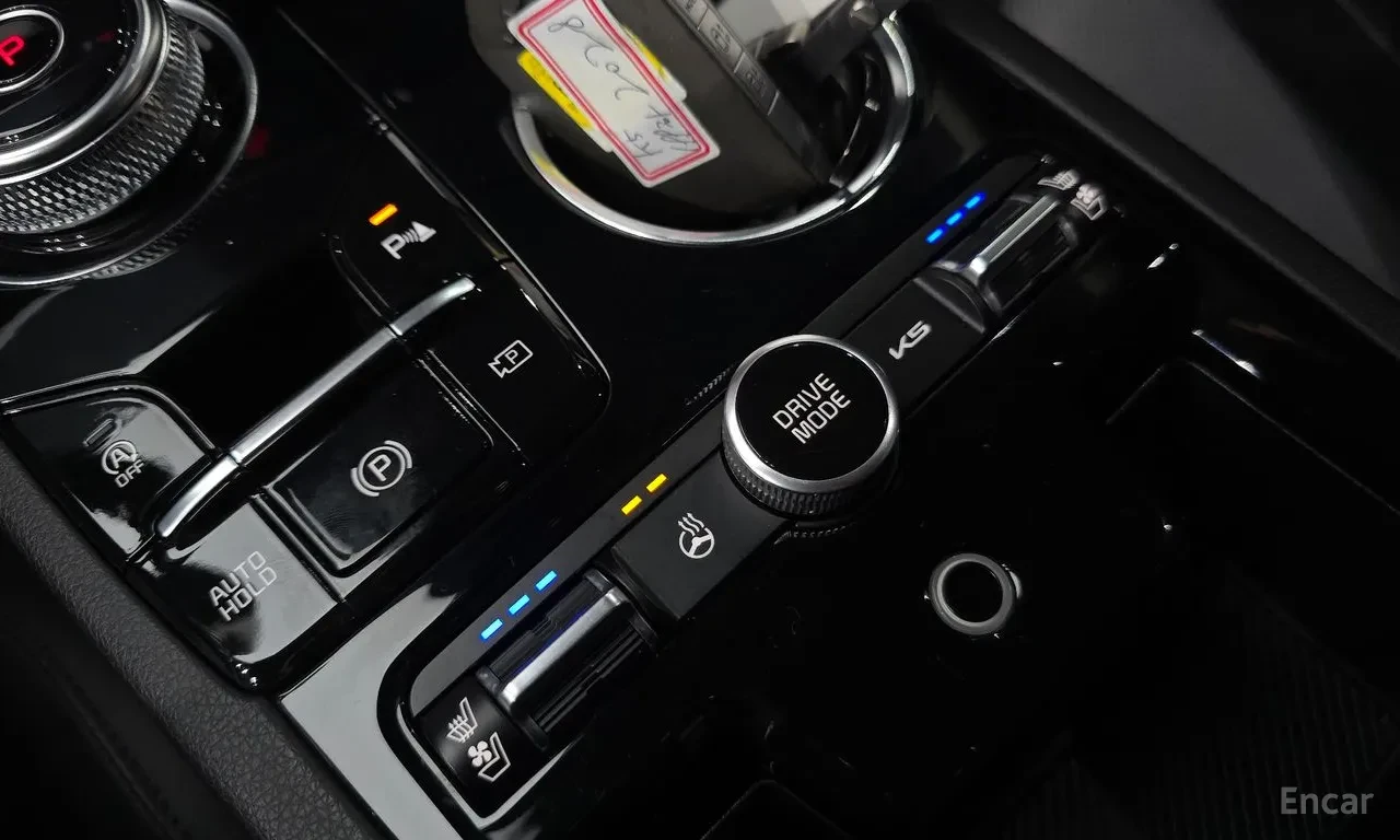 Kia K5 NOBLESSE| 360| 3 KEYS| ОБУХ| DISTRO| NO ACCIDENTS, снимка 16 - Автомобили и джипове - 55959793
