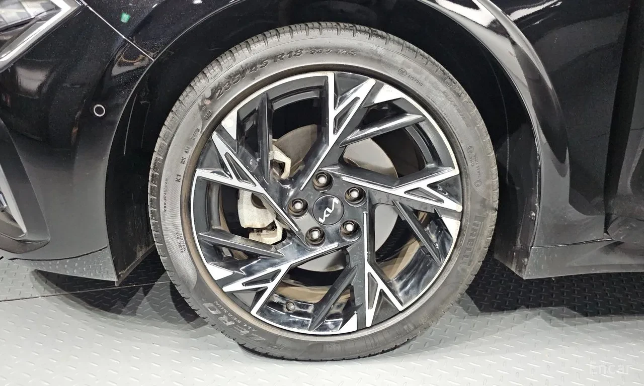 Kia K5 NOBLESSE| 360| 3 KEYS| ОБУХ| DISTRO| NO ACCIDENTS, снимка 5 - Автомобили и джипове - 55959793