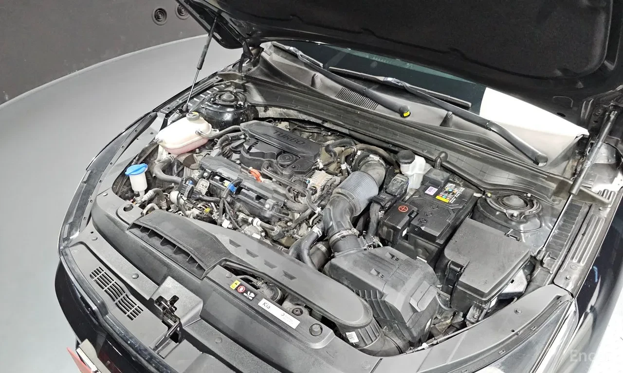 Kia K5 NOBLESSE| 360| 3 KEYS| ОБУХ| DISTRO| NO ACCIDENTS, снимка 6 - Автомобили и джипове - 55959793