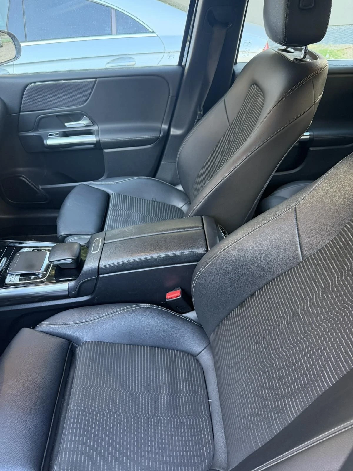 Mercedes-Benz B 180, снимка 4 - Автомобили и джипове - 55981084