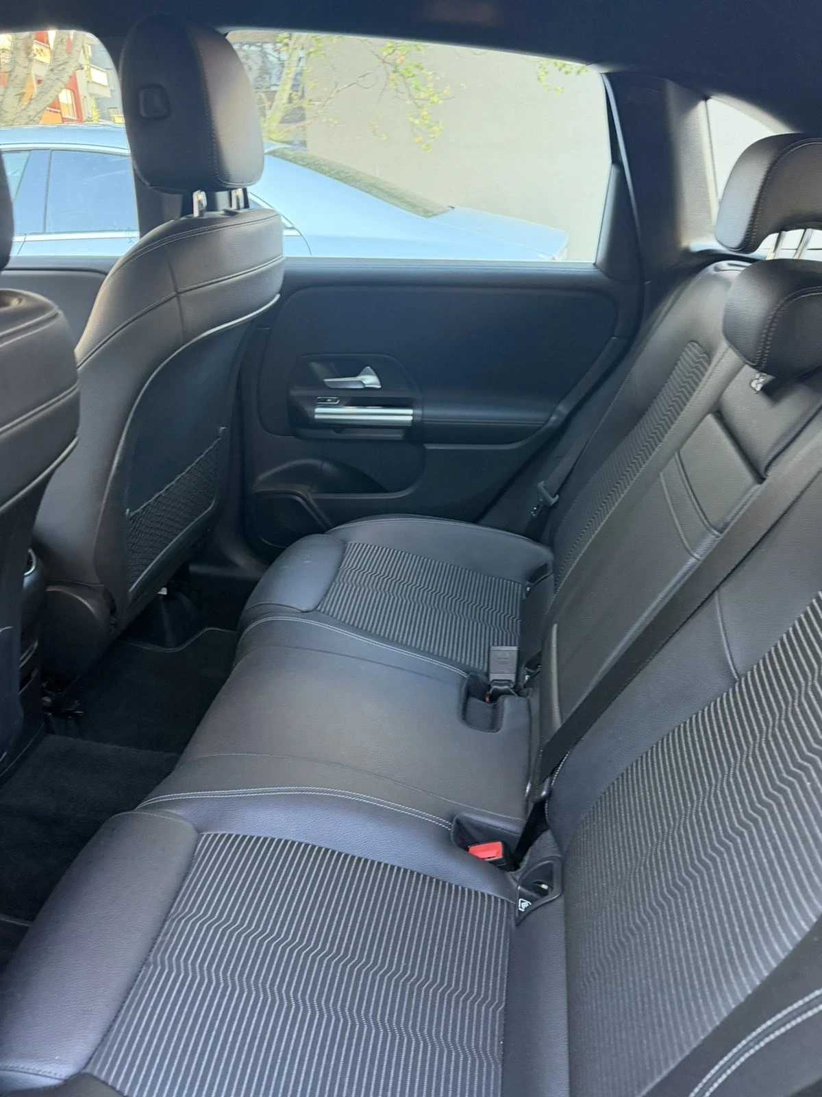 Mercedes-Benz B 180, снимка 7 - Автомобили и джипове - 55981084