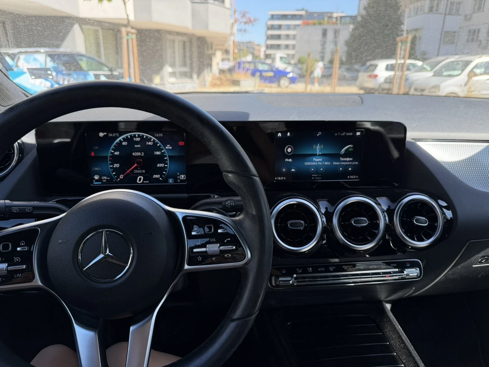 Mercedes-Benz B 180, снимка 3 - Автомобили и джипове - 55981084