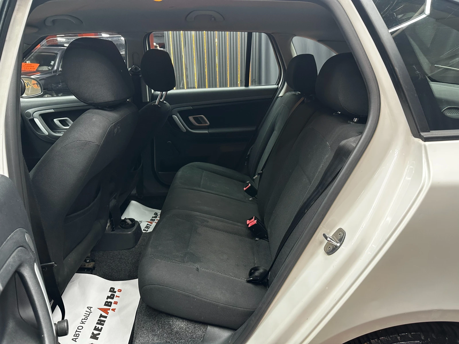 Skoda Fabia 1.9d 105 к.с. , снимка 9 - Автомобили и джипове - 55991164
