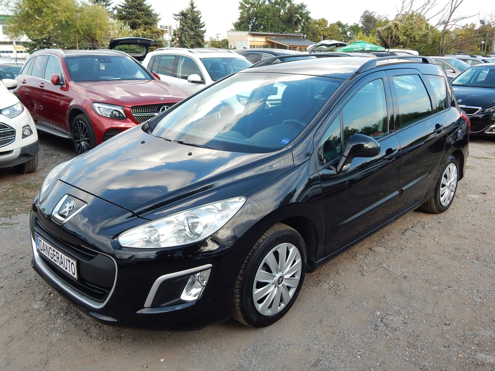 Peugeot 308 1.6HDI* 160000KM.* 
